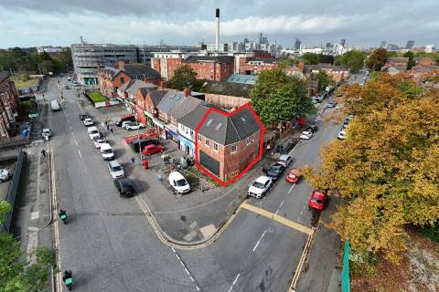 Property for auction in Lancashire