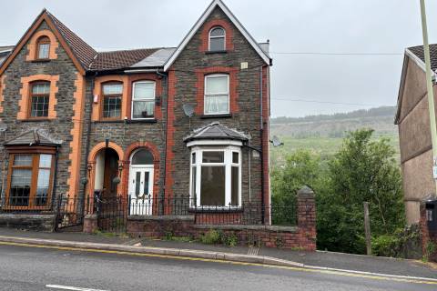 Property for auction in Mid Glamorgan