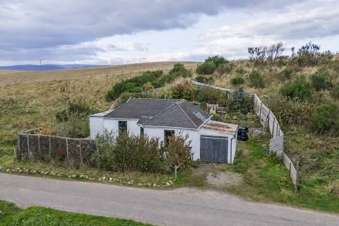Property for auction in Ross-Shire