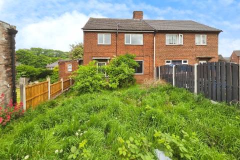 Property for auction in South Yorkshire