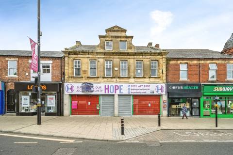 Property for auction in County Durham