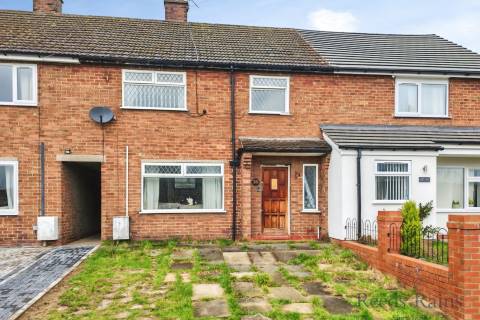 Property for auction in Cheshire