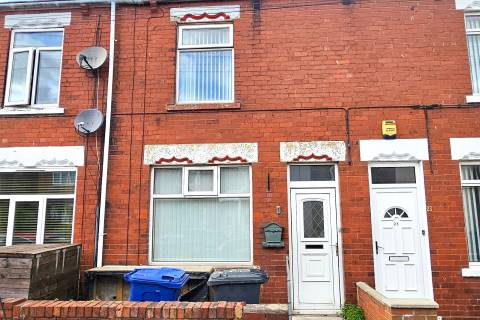 Property for auction in South Yorkshire