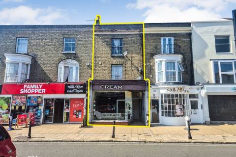 Property for auction in Hampshire