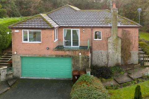 Property for auction in Derbyshire