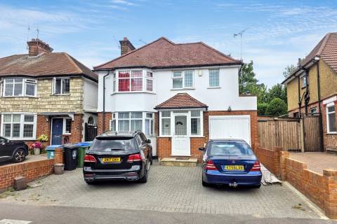 Property for auction in Hertfordshire