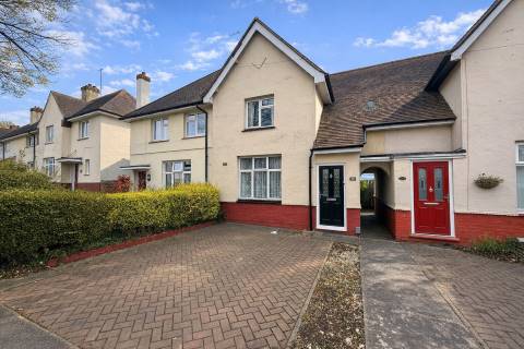 Property for auction in Northamptonshire