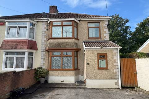 Property for auction in Dyfed