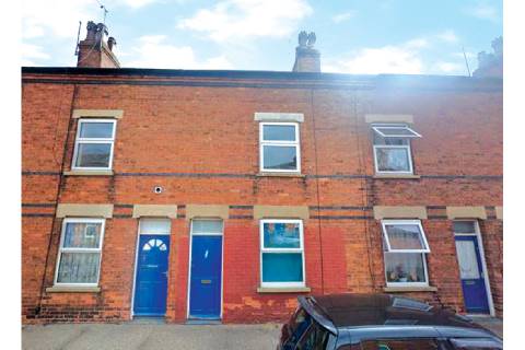 Property for auction in Lincolnshire