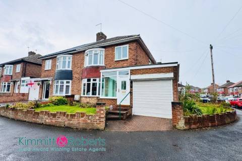 Property for auction in County Durham