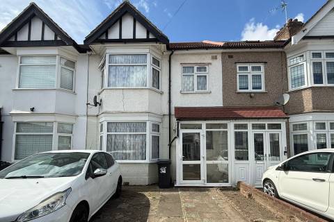 Property for auction in Essex