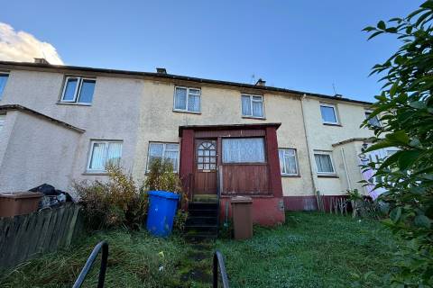 Property for auction in Fife