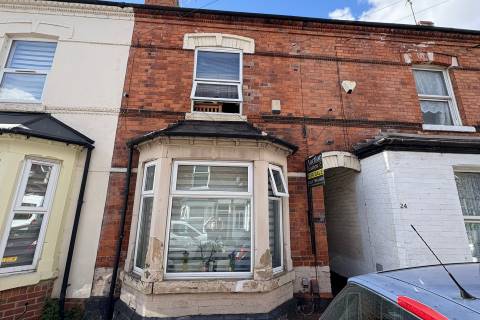 Property for auction in Nottinghamshire