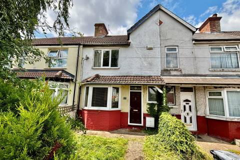 Property for auction in South Yorkshire