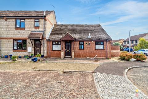 Property for auction in Suffolk