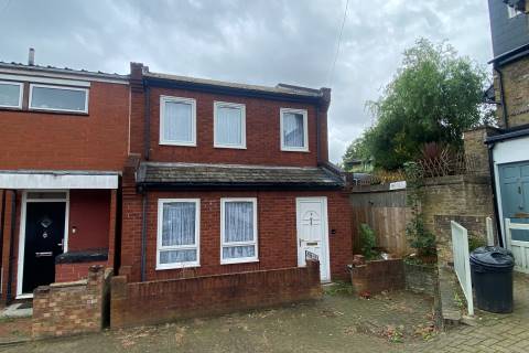 Property for auction in London