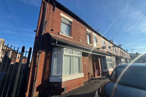 Property for auction in Lancashire