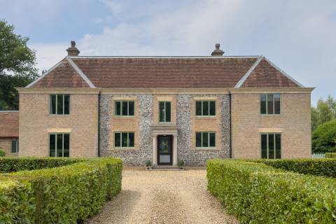 Property for auction in Norfolk