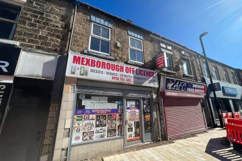 Property for auction in South Yorkshire
