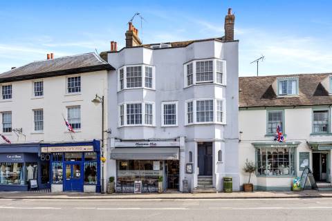 Property for auction in West Sussex