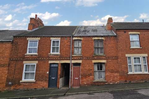 Property for auction in Lincolnshire