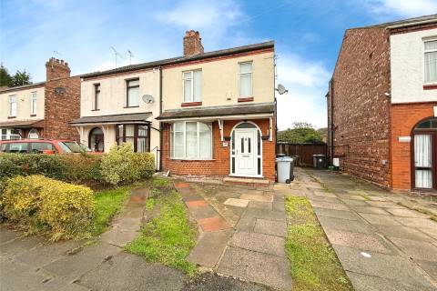 Property for auction in Cheshire