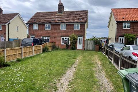 Property for auction in Norfolk