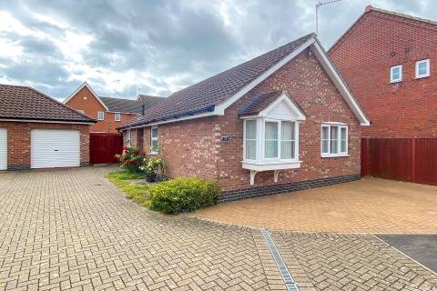 Property for auction in Norfolk