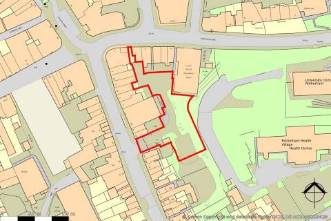 Property for auction in South Yorkshire