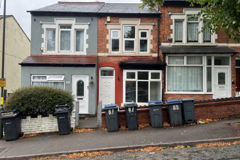 Property for auction in West Midlands