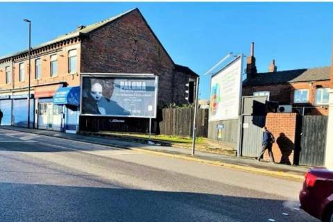 Property for auction in Lancashire