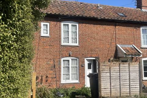 Property for auction in Norfolk