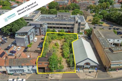 Property for auction in Norfolk