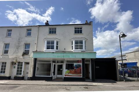Property for auction in Devon