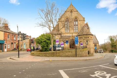 Property for auction in South Yorkshire