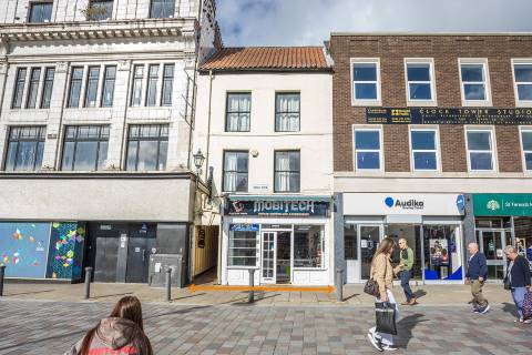 Property for auction in County Durham