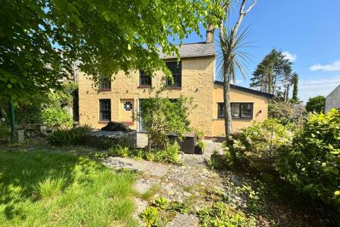 Property for auction in Cornwall