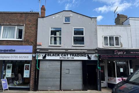 Property for auction in Kent