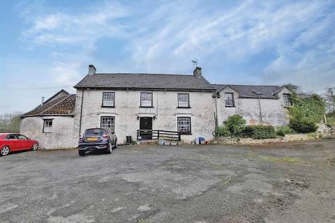 Property for auction in Dyfed