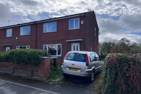 Property for auction in Lancashire