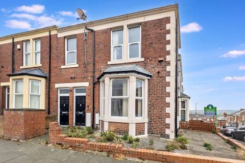 Property for auction in Tyne and Wear