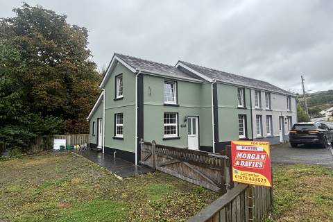 Property for auction in Dyfed