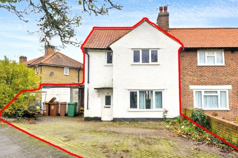 Property for auction in Surrey