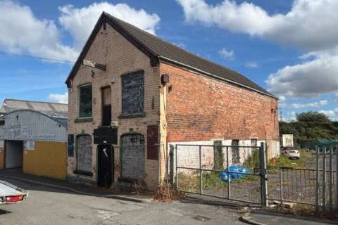 Property for auction in Clwyd