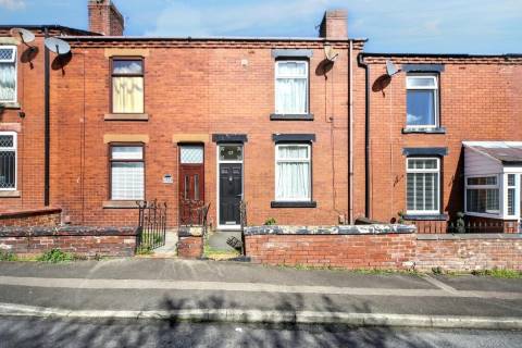 Property for auction in Lancashire