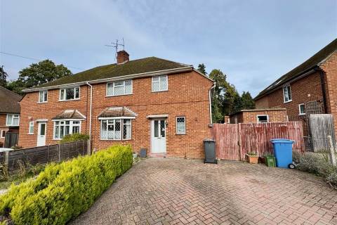 Property for auction in Hampshire