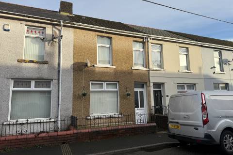 Property for auction in Gwent