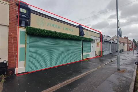 Property for auction in Merseyside
