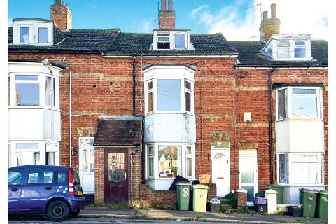 Property for auction in Kent