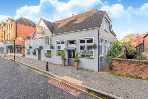 Property for auction in Hampshire